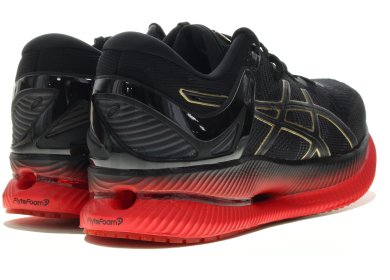 Asics MetaRide M homme Noir pas cher