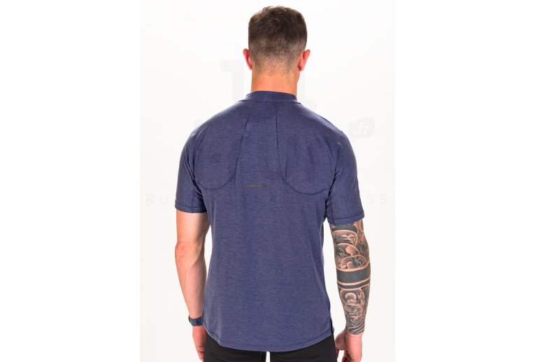 Asics Metarun 1/2 Zip Herren