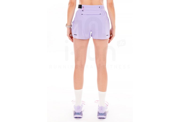 Asics pantal�n corto Metarun Split LCB