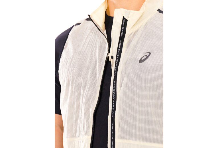 Asics chaleco Metarun