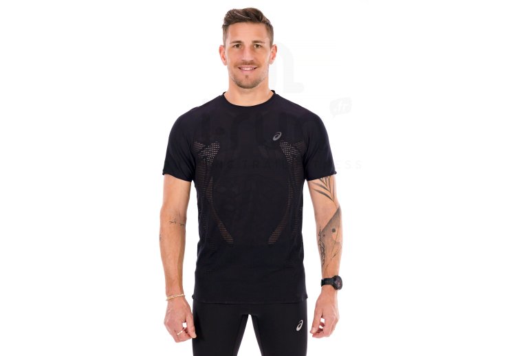 Asics camiseta manga corta Metarun