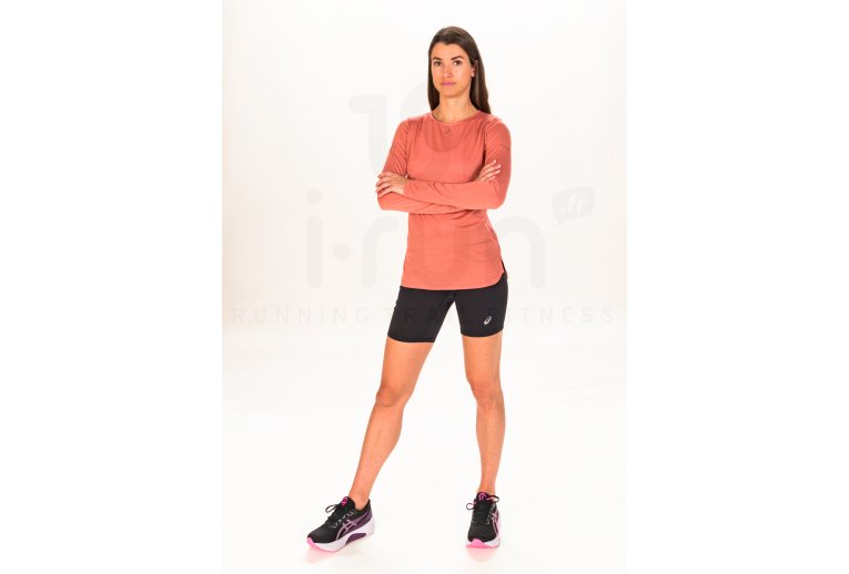 Asics camiseta manga larga Nagino Run