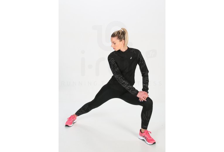 Asics mallas largas Night Track