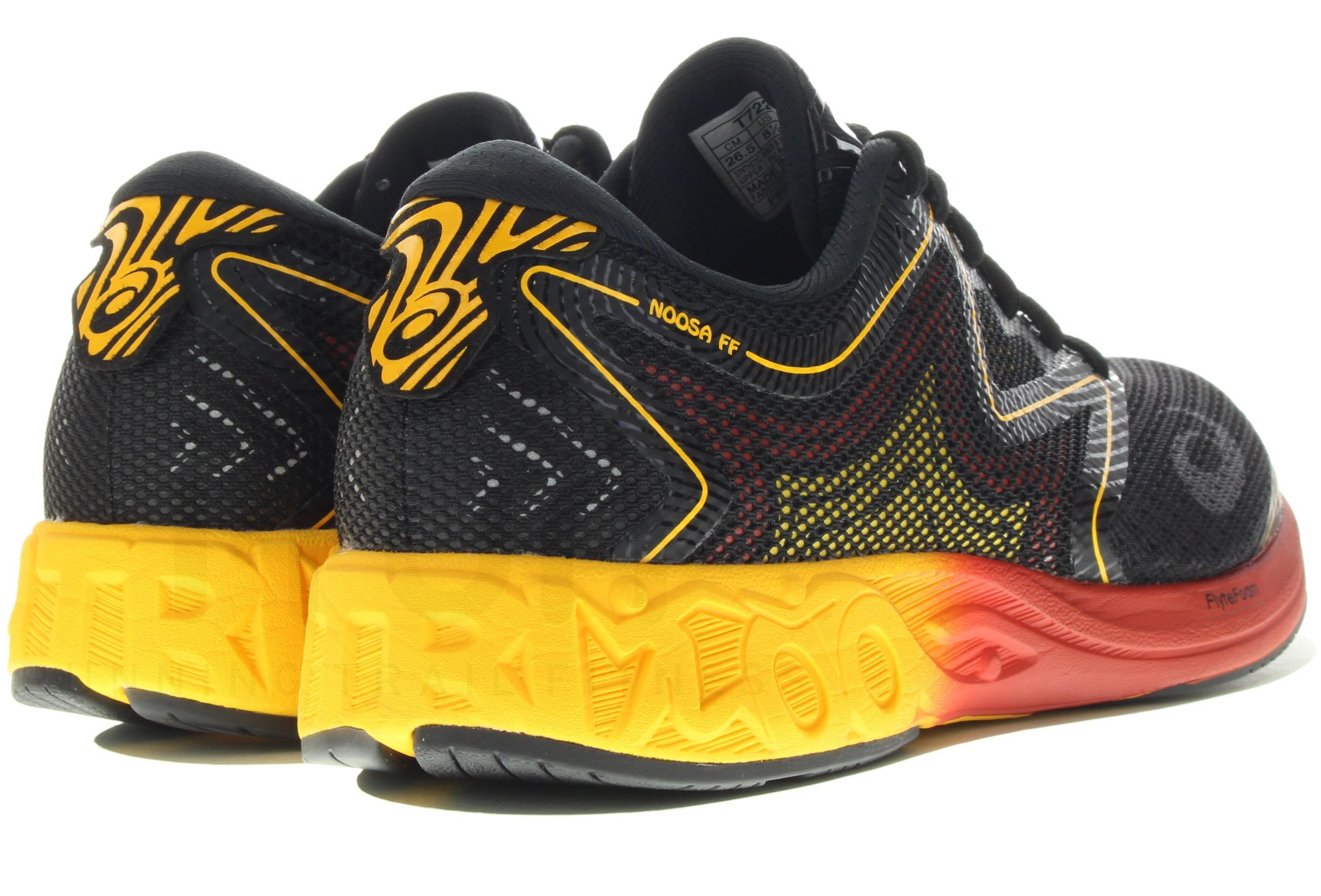 asics noosa ff femme avis