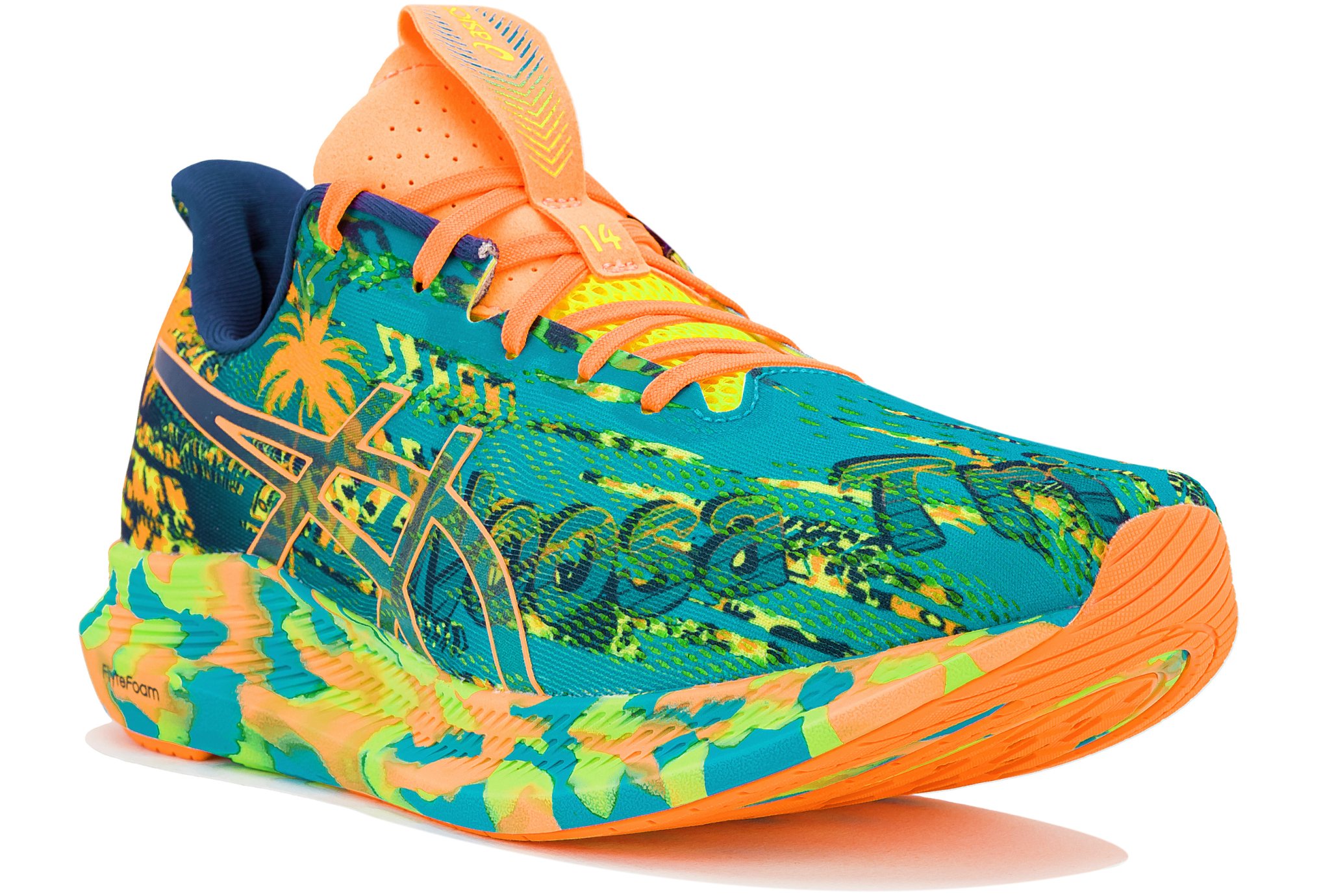 Asics Noosa Tri 14 Herren im Angebot Herren Schuhe Straße/Weg Asics