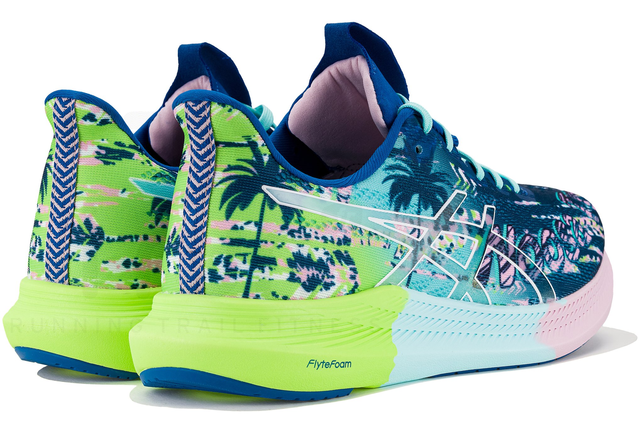 asics noosa ff femme avis