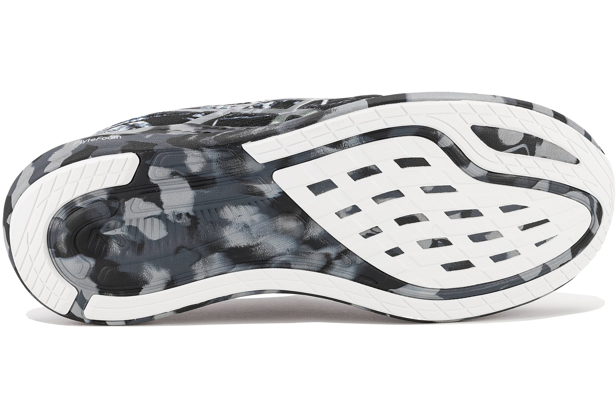 asics noosa tri 11 blanche