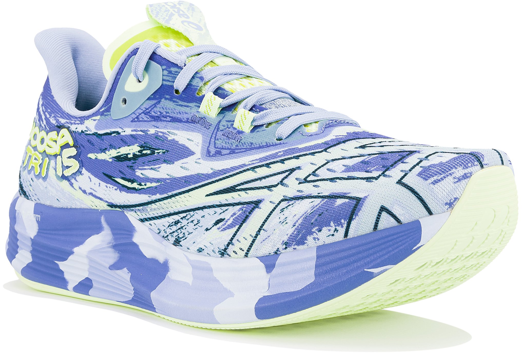 Asics Noosa Tri 15 W special offer | Woman Shoes Running Asics