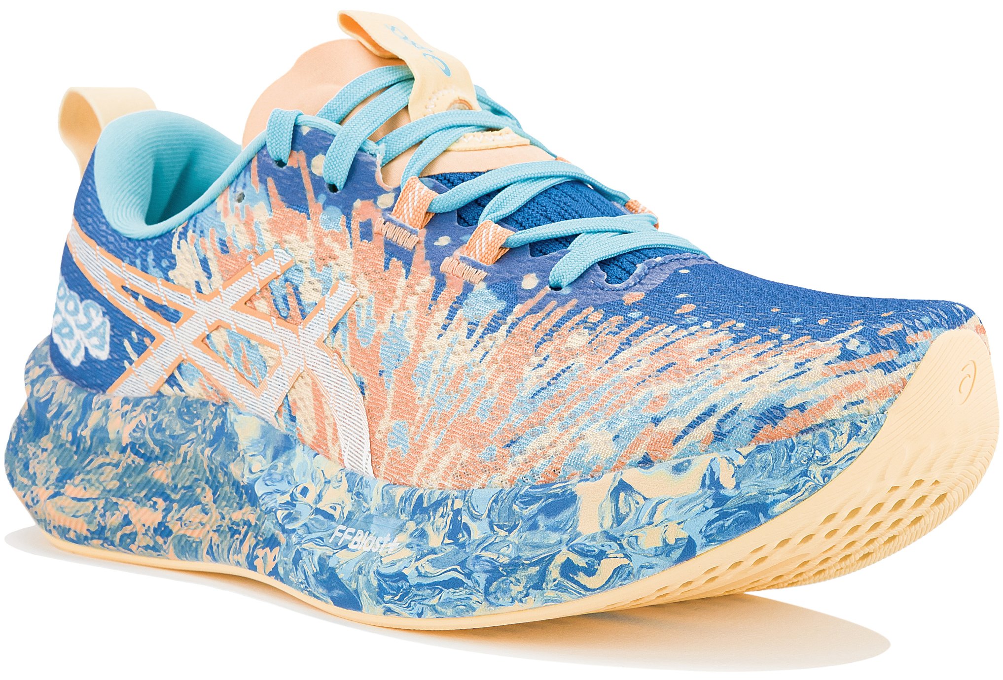 アシックス　NOOSA TRI 16 ※サイズ25cm NOOSA TRI 16 | Men | Huddle Yellow/Illusion Blue | Men's
