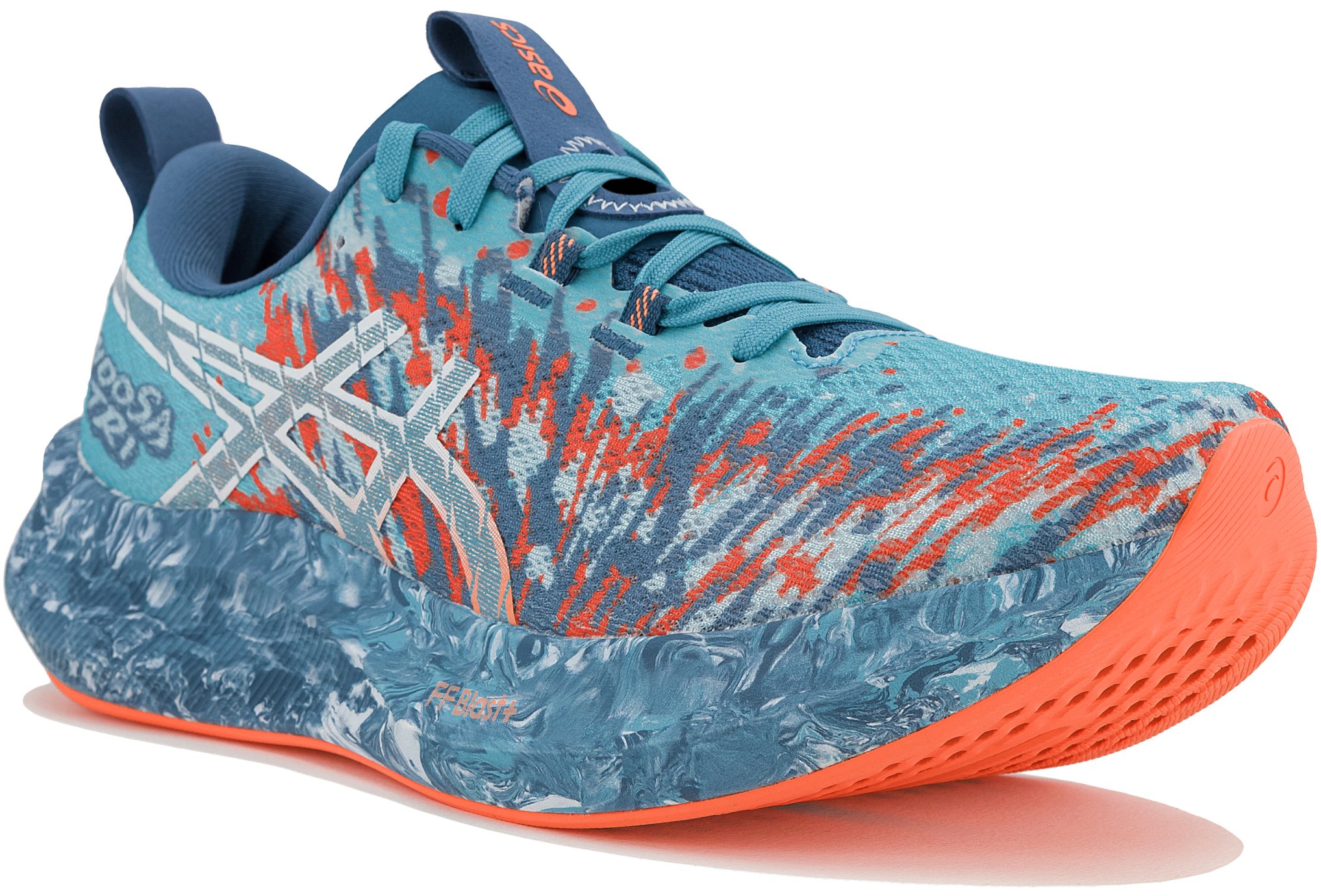 新品同様 26.0 cm ASICS Noosa Tri 16 NOOSA TRI 16 | Men | Huddle Yellow/Illusion Blue | Men's