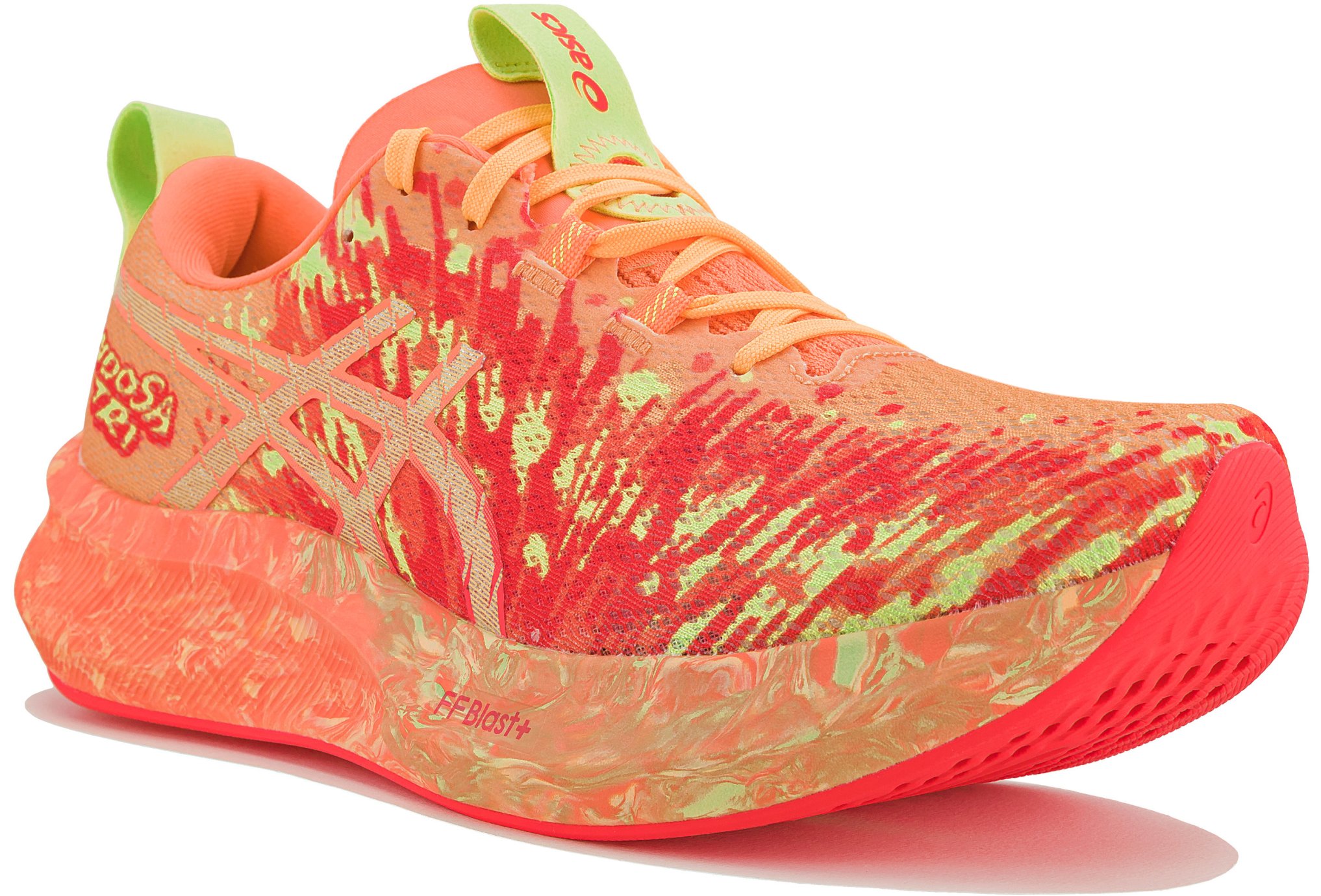 ASICS NOOSA TRI 16 US11 (28.5 cm) 並行輸入品 Amazon.com | ASICS Women's Noosa TRI 16 Running Shoes, 5