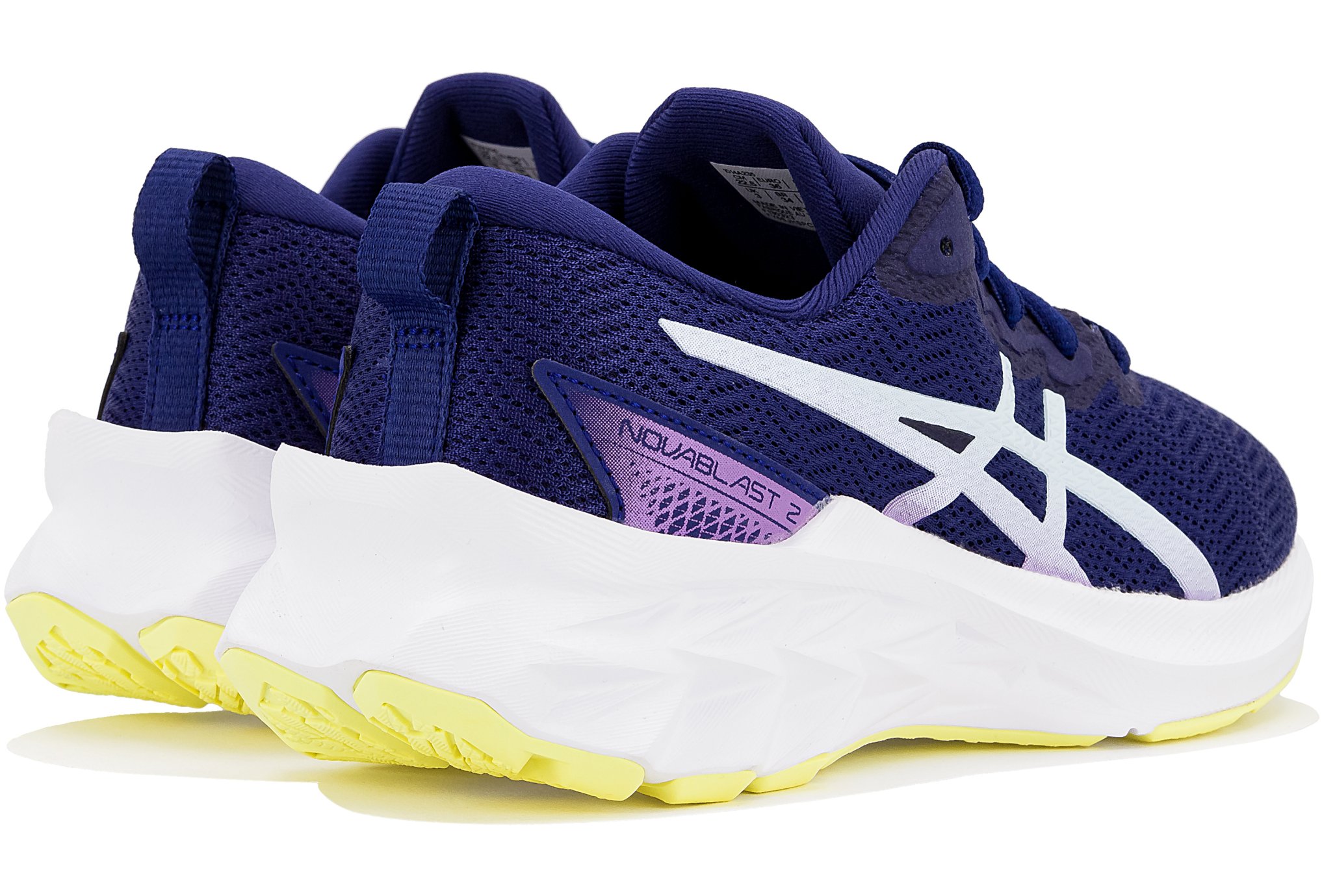 Asics Novablast 2 en promoción | Niña Zapatillas Terrenos mixtos Asics