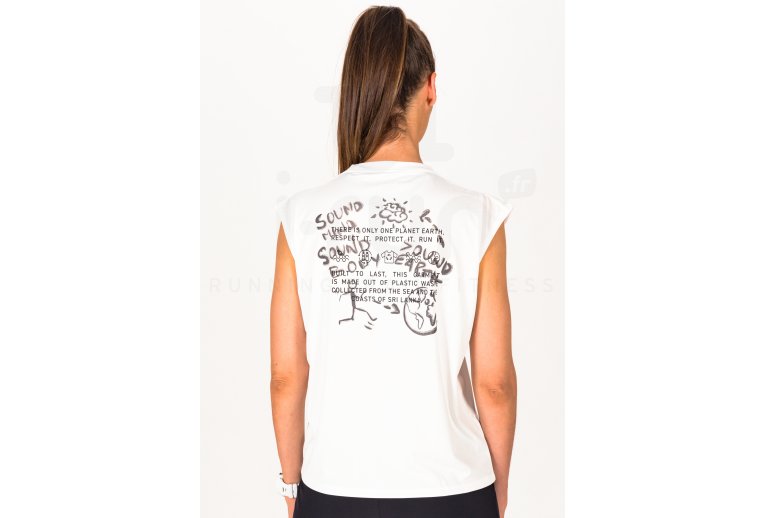 Asics Ocean Waste Run Damen