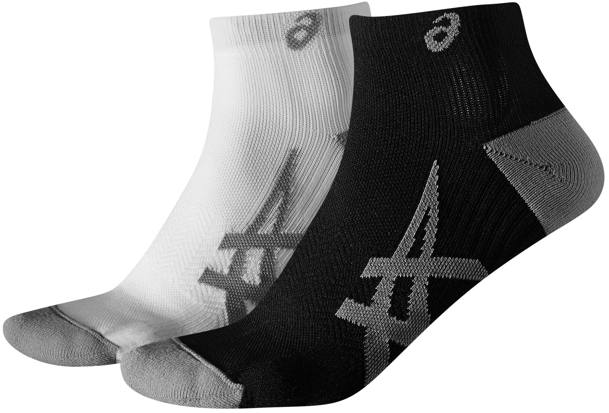 Asics Pack 2 paires Lightweight Chaussettes