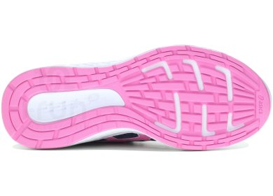Asics Patriot 11 Fille femme Bleu marine pas cher