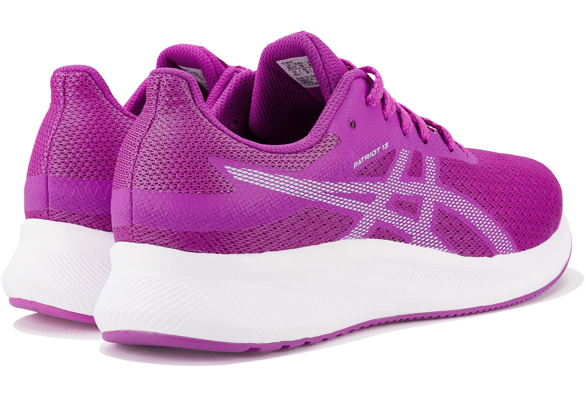 Asics Patriot 13 W femme pas cher