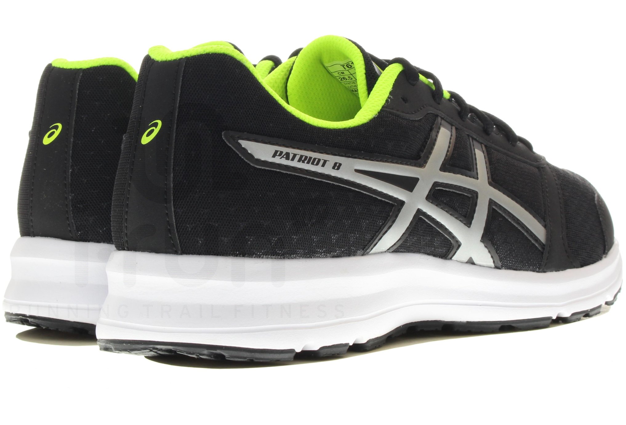 asics gel patriot homme pas cher