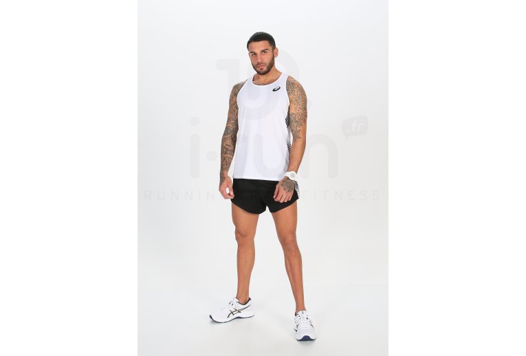 Asics camiseta de tirantes Practice