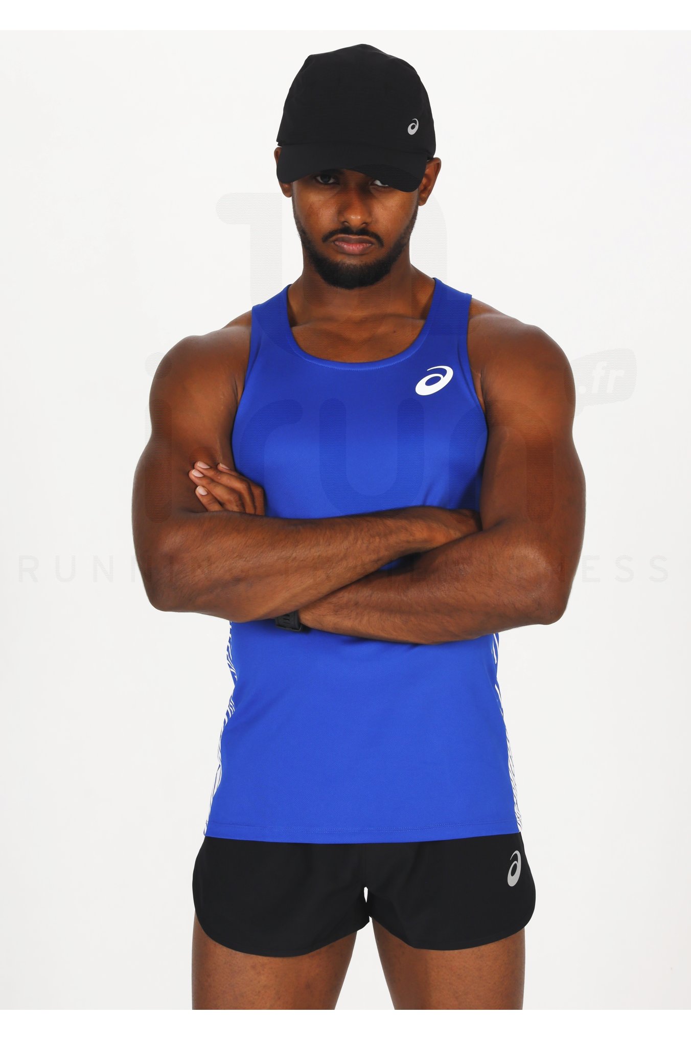 asics vetement sport