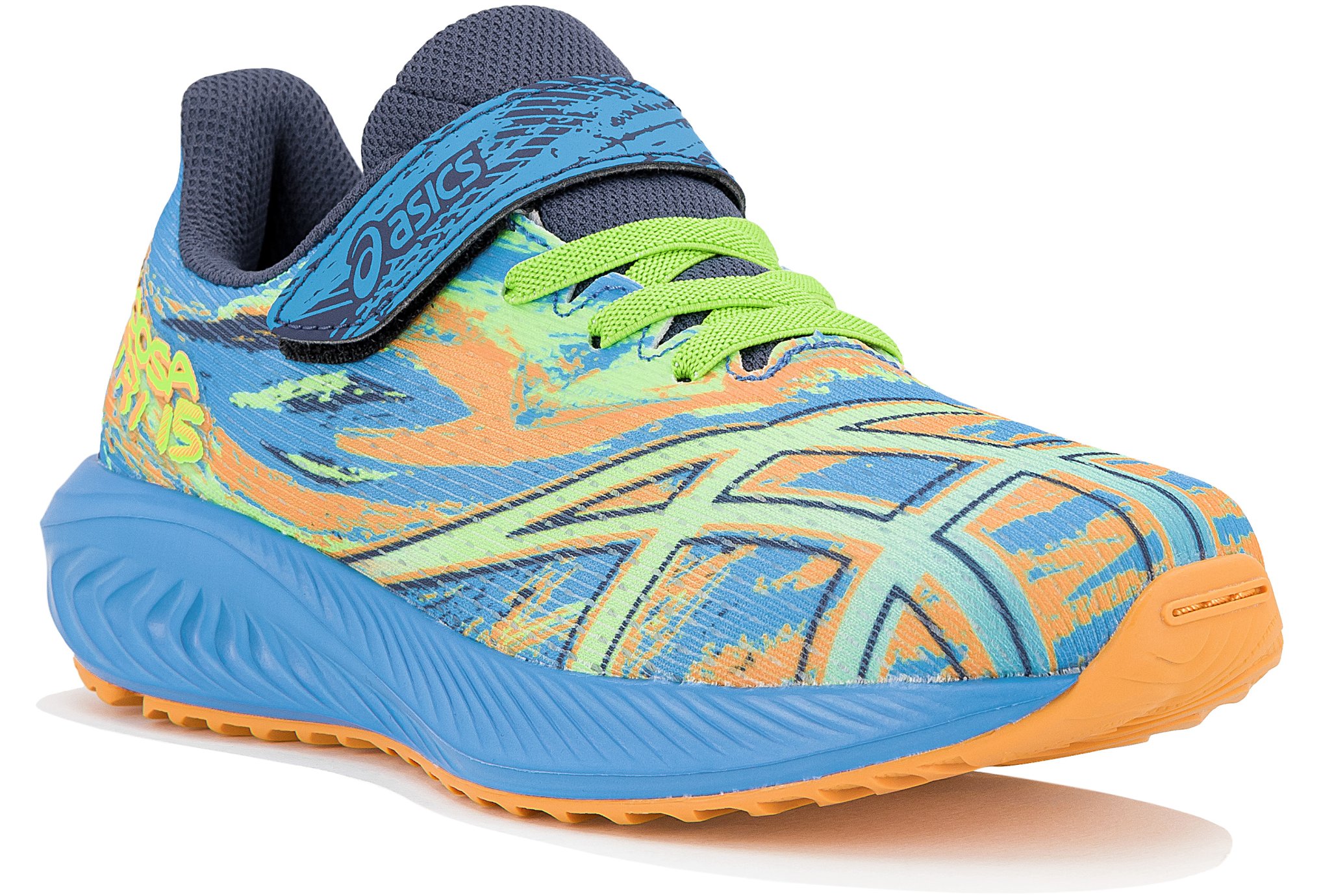 Asics Noosa Tri 15 Junior im Angebot Jungen Schuhe StraBe Weg Asics