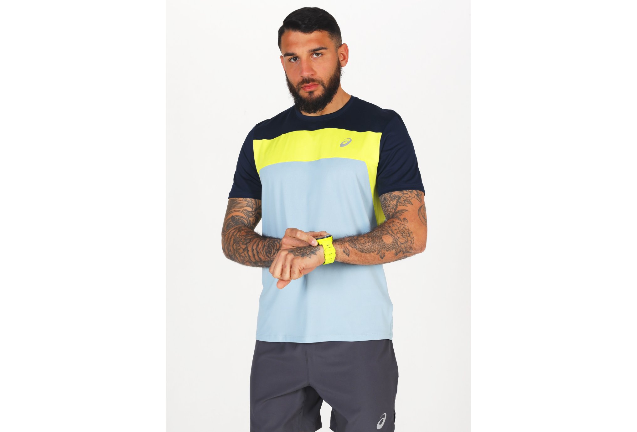 Asics Race M vêtement running homme