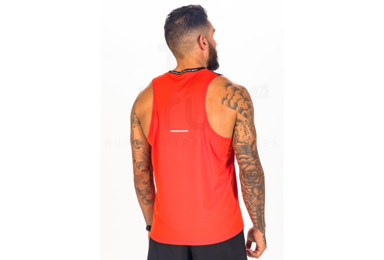 Asics camiseta de tirantes Race