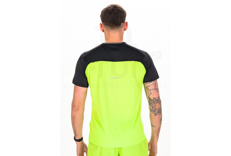 Asics camiseta manga corta Race