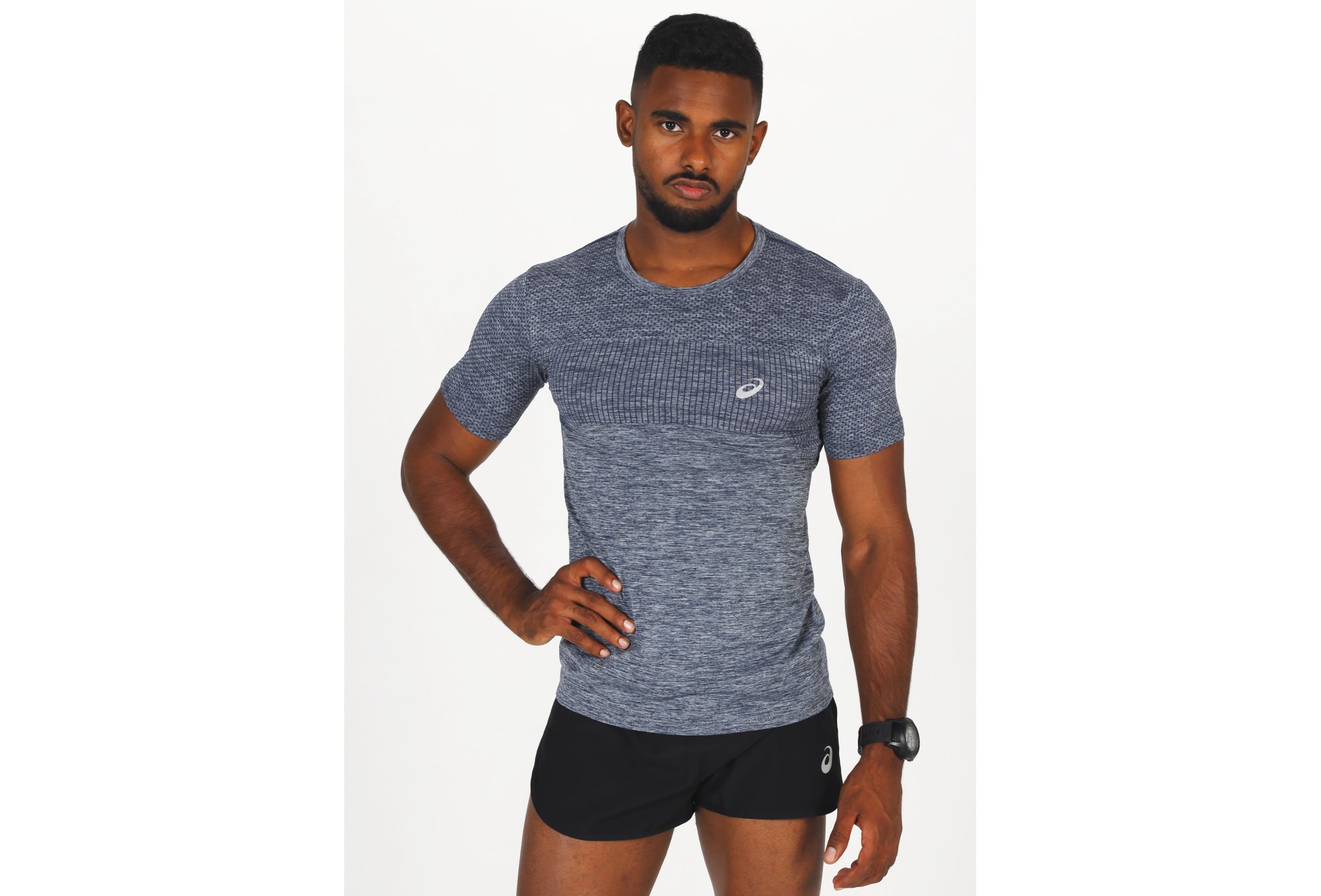 Asics Race Seamless M vêtement running homme