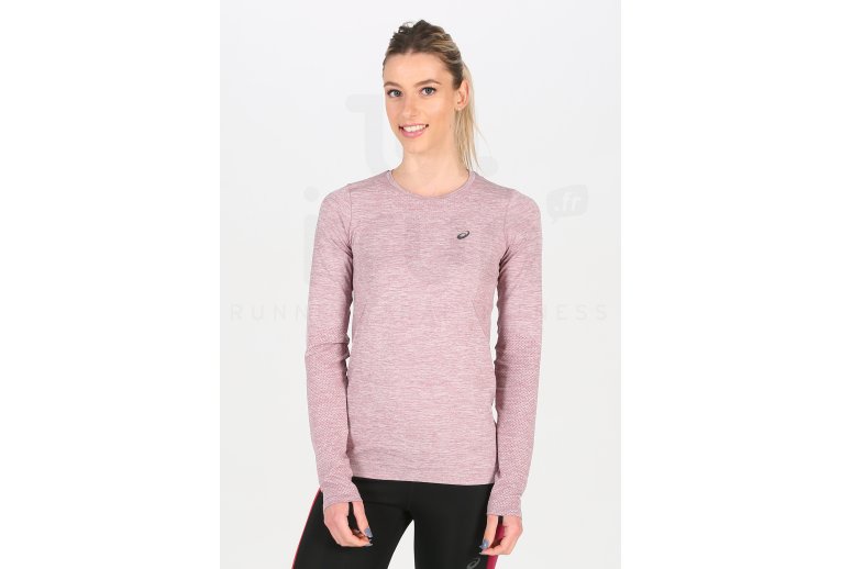 Asics camiseta manga larga Race Seamless