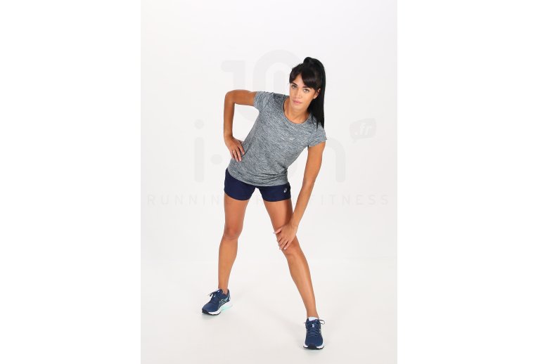 Asics camiseta manga corta Race Seamless