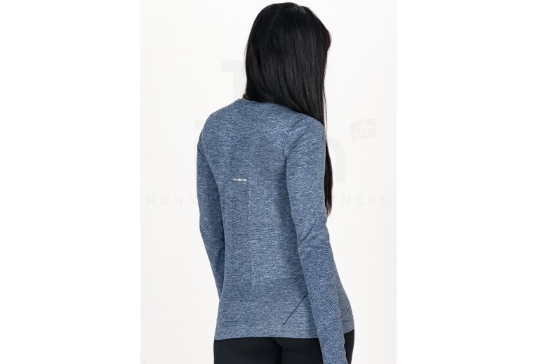 Asics camiseta manga larga Race Seamless