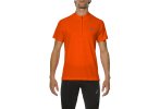 Asics Camiseta Race SS Media Cremallera Top M