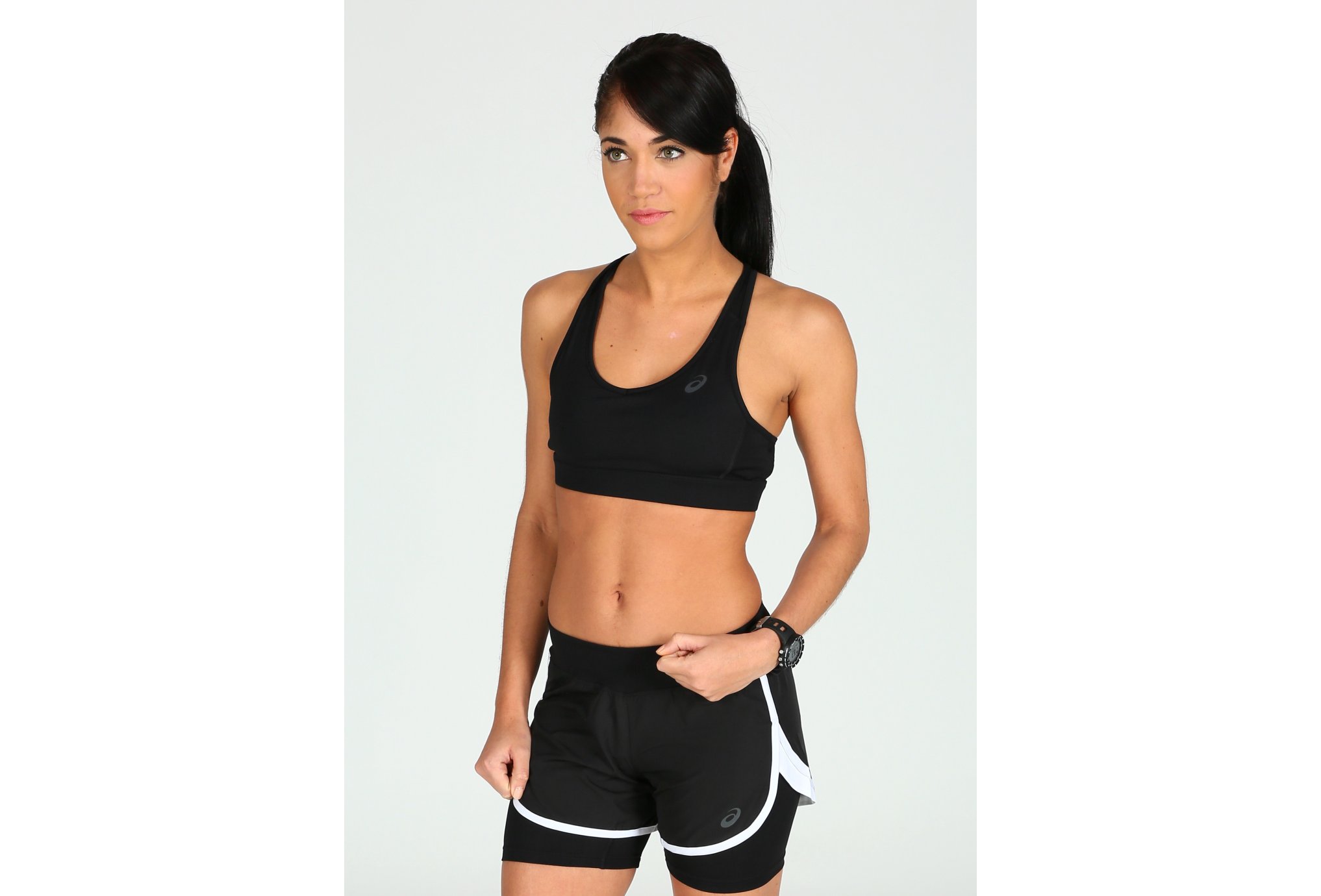 Asics Racerback Diététique Vêtements femme