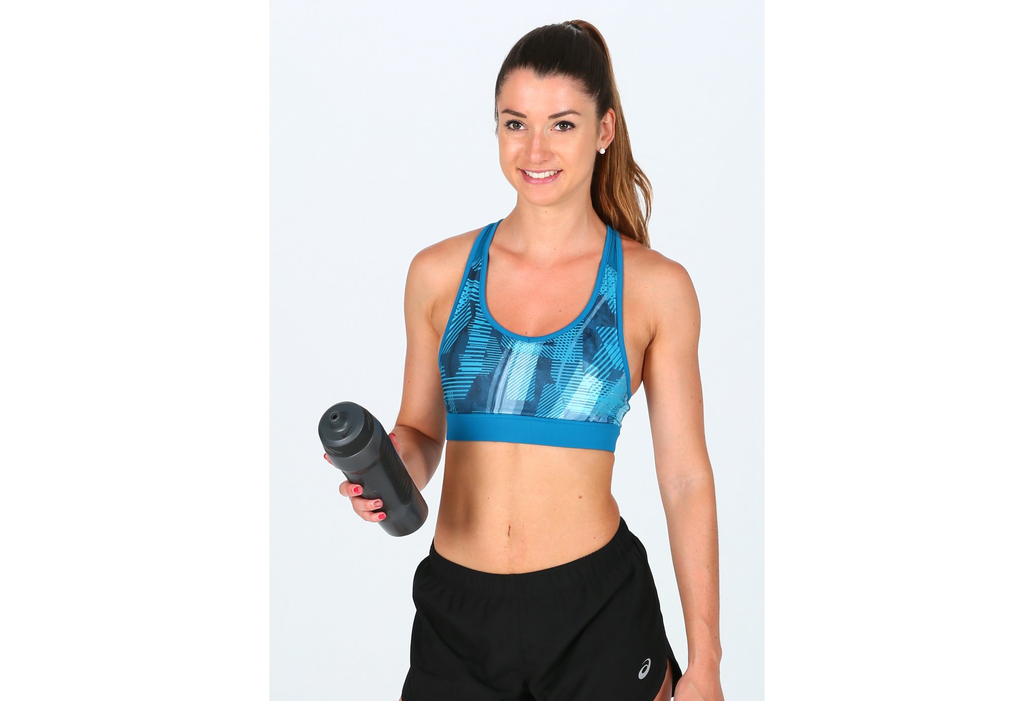 Asics Racerback GPX vêtement running femme