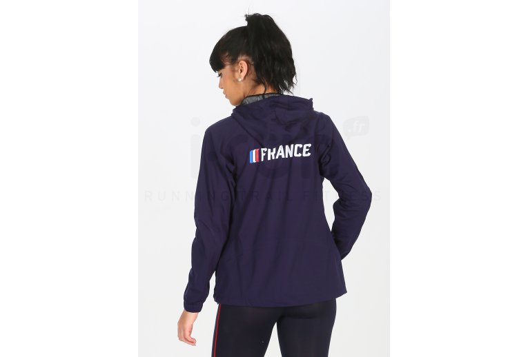 Asics chaqueta Rain Jacket France