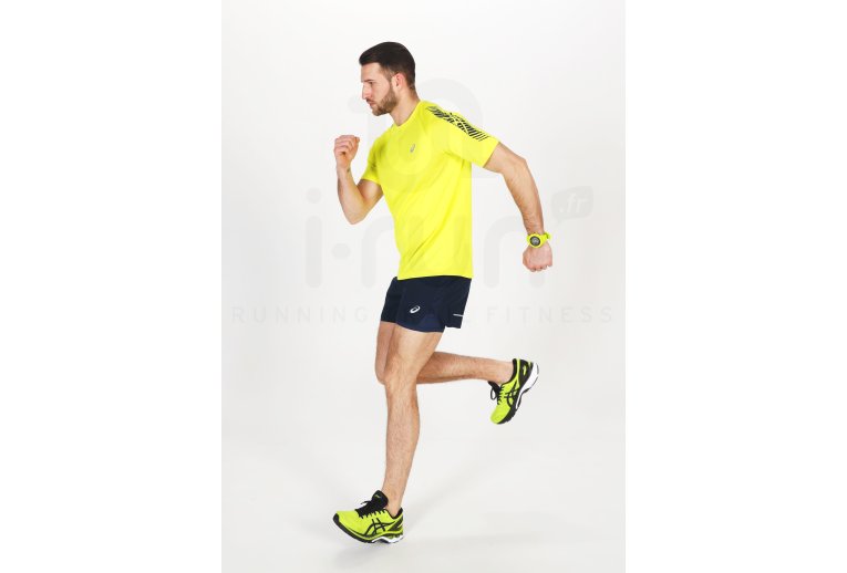 Asics pantal�n corto Road 2 en 1