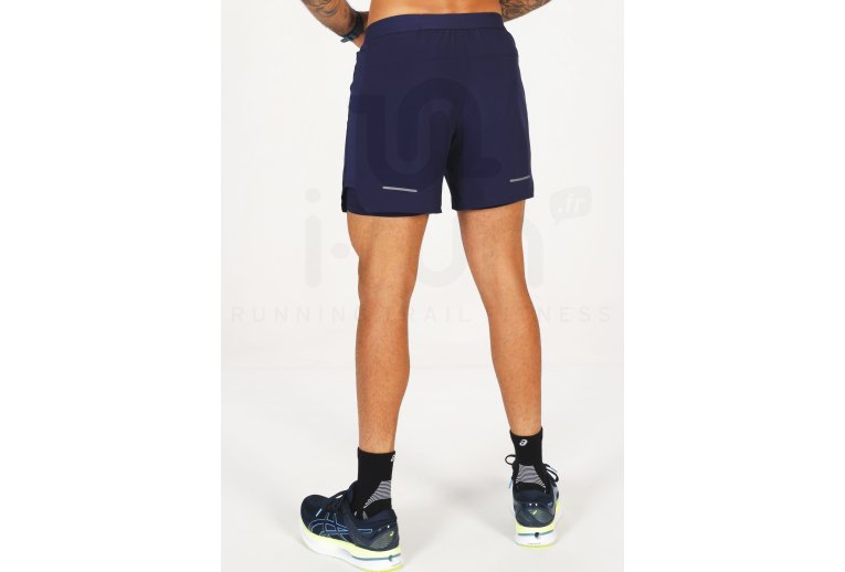 Asics pantal�n corto Road 2 en 1