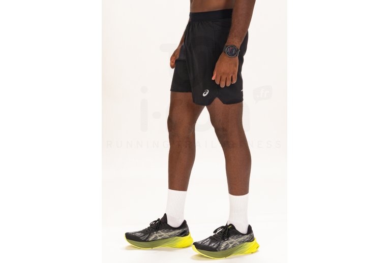 Asics pantal�n corto Road 2 en 1