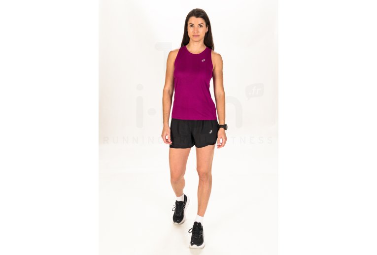 Asics Road 2-in-1 Damen