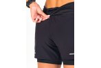 Asics pantal�n corto Road 2 en 1