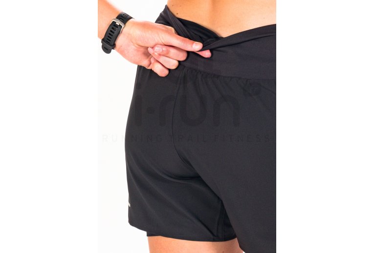 Asics pantal�n corto Road 2 en 1