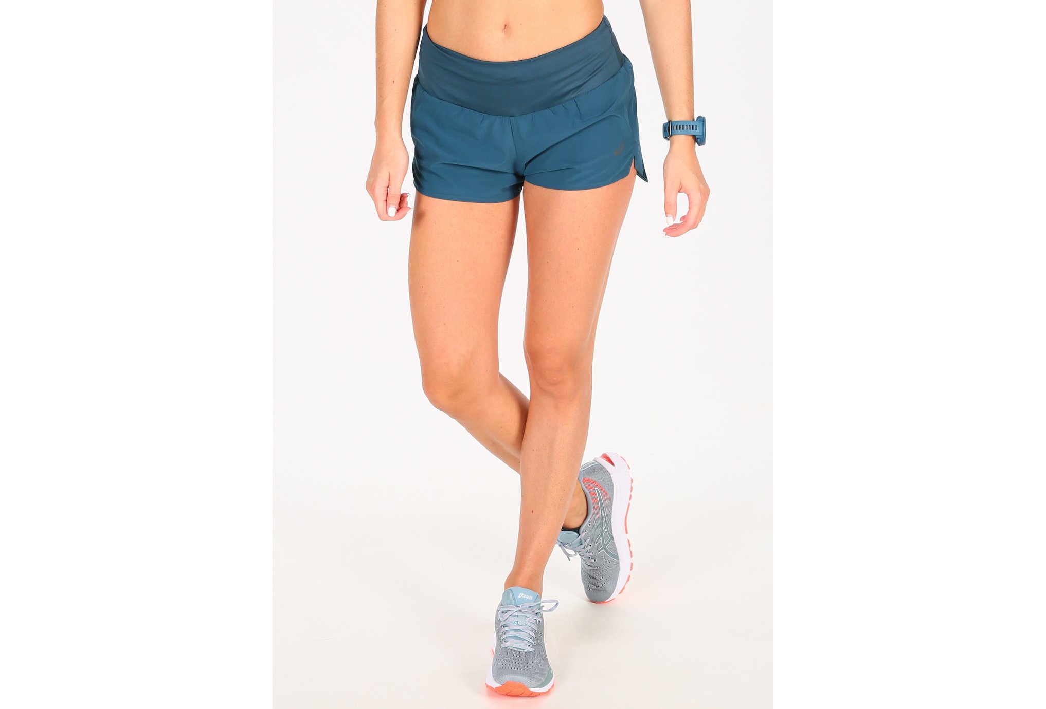 Asics Road 3.5 In W Diététique Vêtements femme
