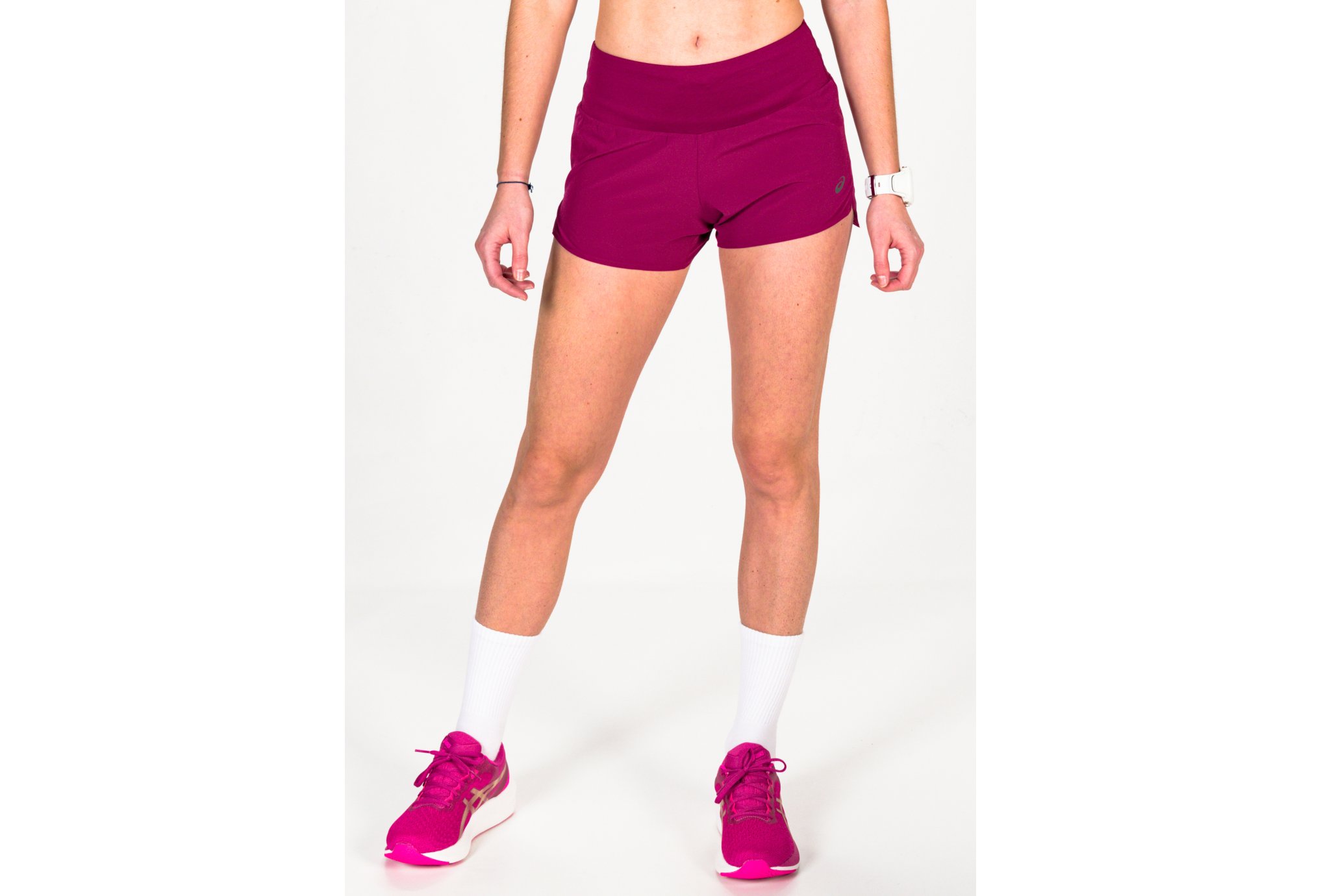 Asics Road 3.5In W Diététique Vêtements femme
