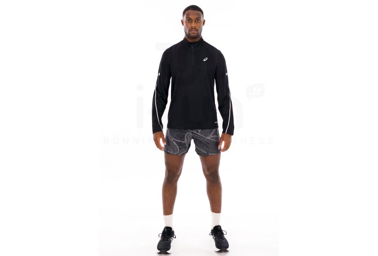 Asics Road Lite-Show 1/2 Zip Herren