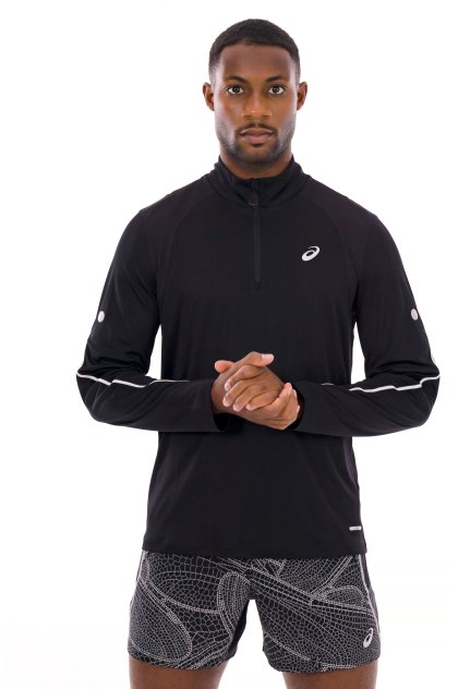 Asics Road Lite-Show 1/2 Zip Herren