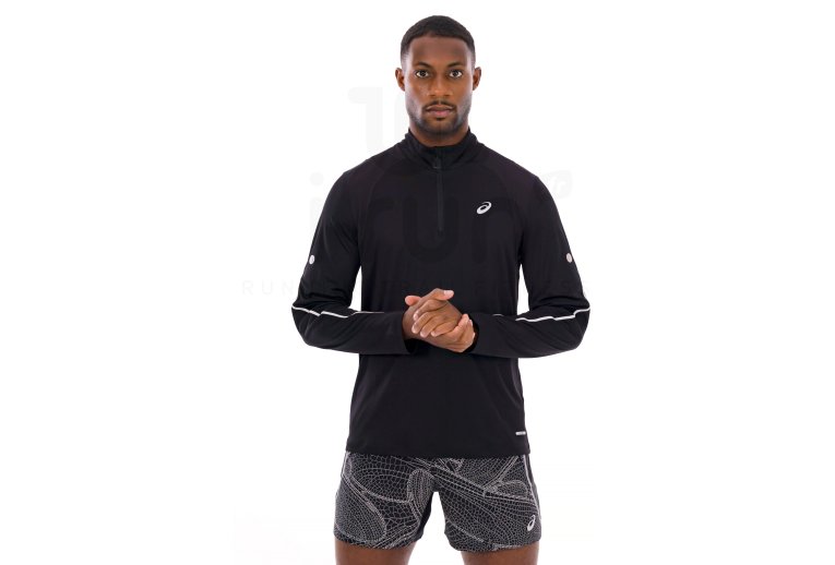 Asics Road Lite-Show 1/2 Zip Herren