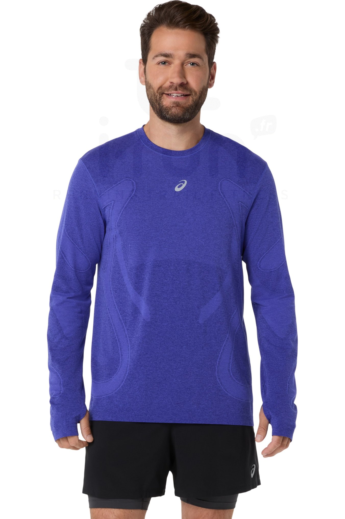 Asics Road Seamless Herren