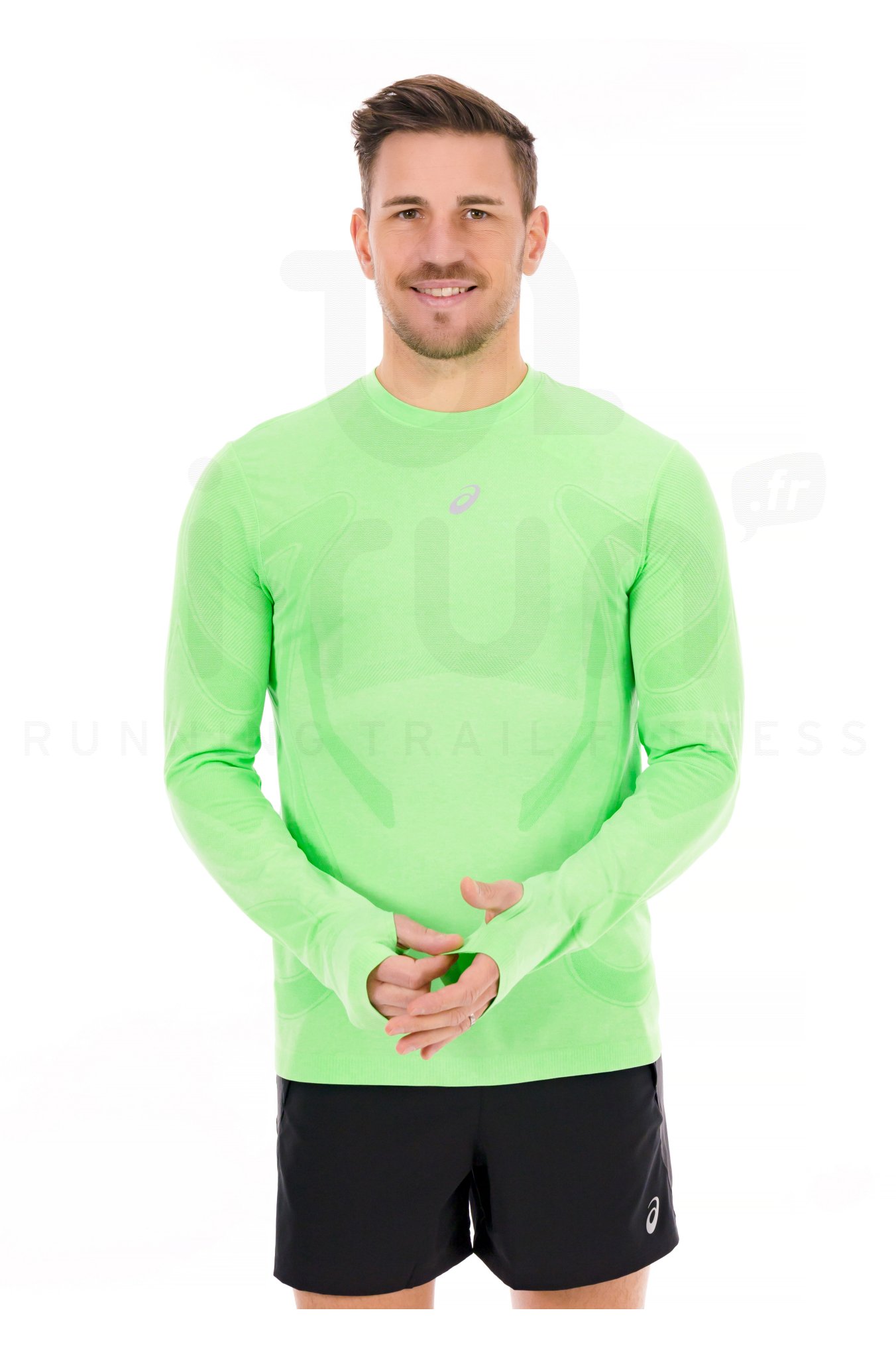 Asics Road Seamless Herren