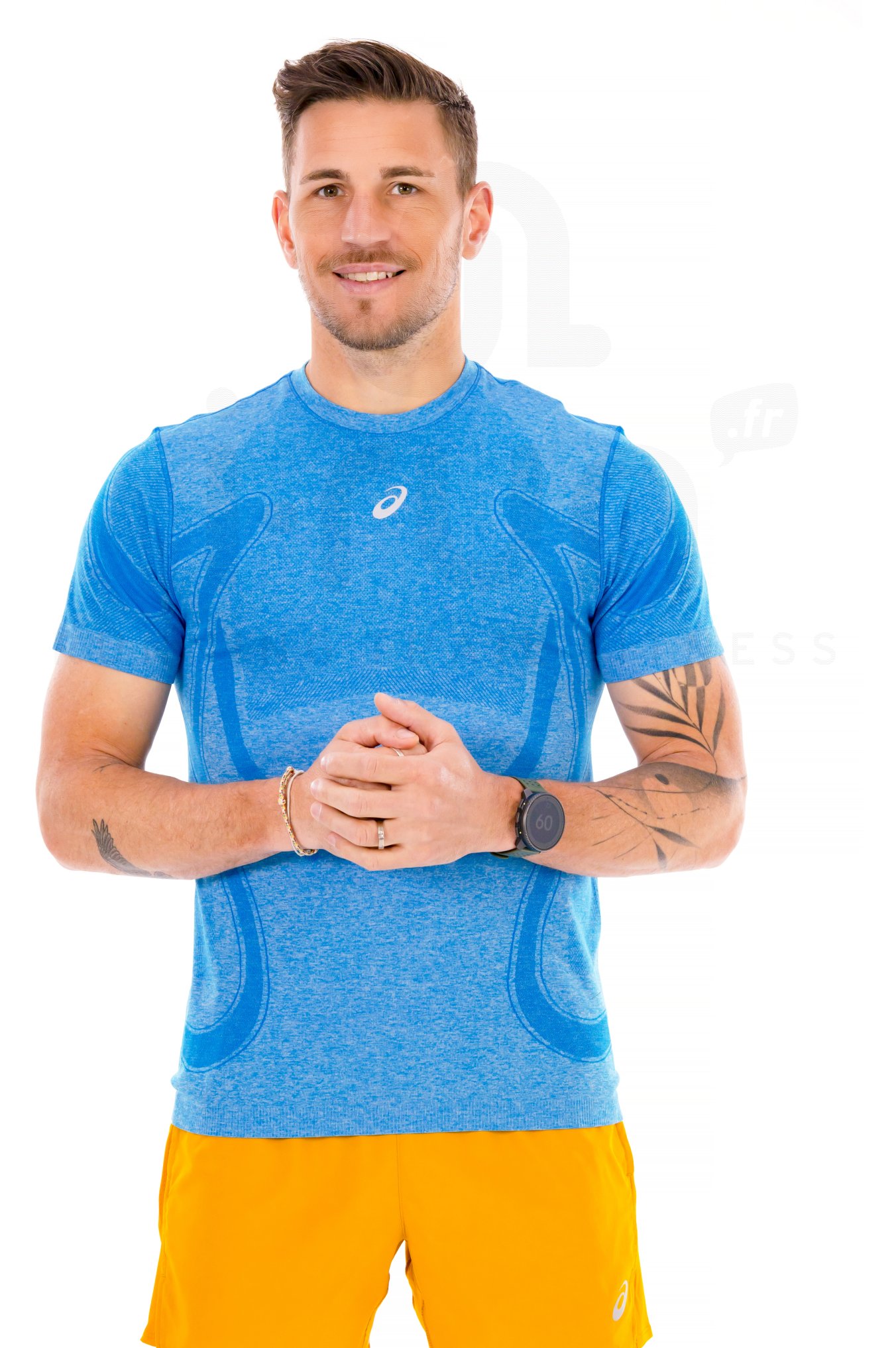 Asics Road Seamless Herren