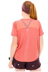 Asics camiseta manga corta Road